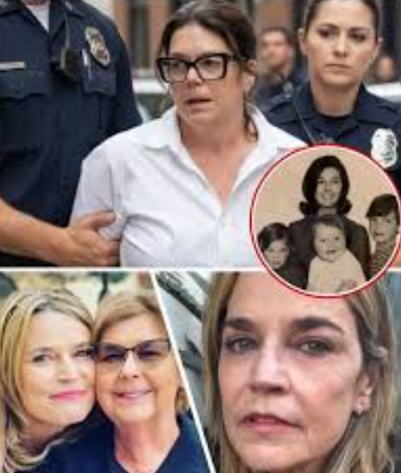 o m g Savannah Guthrie Reveals She Will Never Speak to Her Sister Again After Disturbing Family Dinner Incident