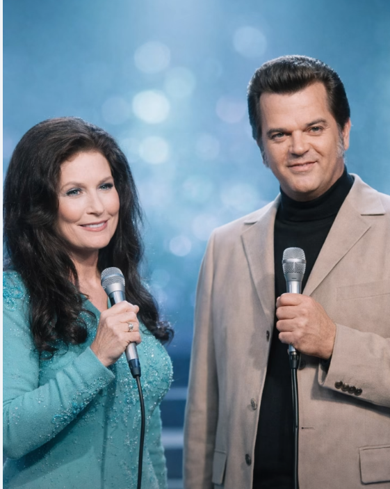 omg No Affair, No Scandal—Just Pure Magic: The Untold Truth Behind Conway Twitty and Loretta Lynn’s Electrifying Duets That Fooled an Entire Generation”