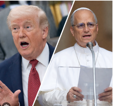 om POPE LEO XIV’S SHOCKING CLAIMS SPARK GLOBAL FIRESTORM AND WASHINGTON TURMOIL — TRUTH, CONTROVERSY, AND INTERNET CHAOS EXPLODE IN REAL TIME