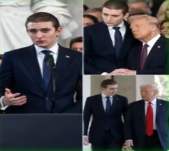 At 20, Barron Trump FINALLY Admits What We All Suspected...n