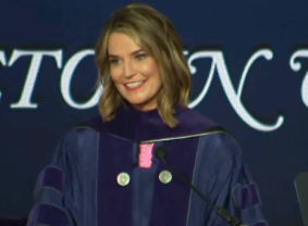 Savannah Guthrie Confirms Split From Husband because he... See more