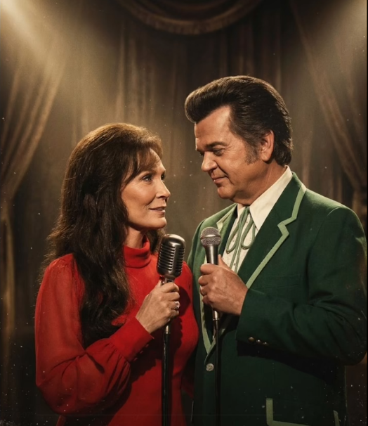 Decades Of Questions Surrounded Conway Twitty And Loretta Lynn