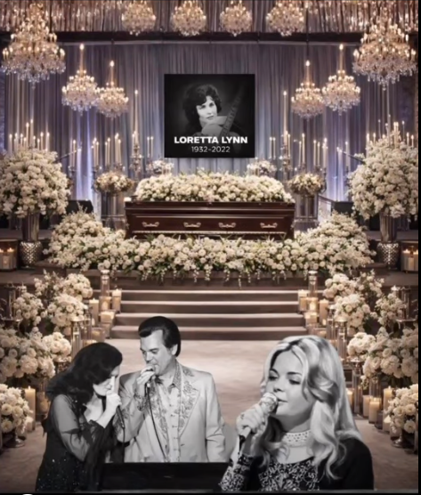 omg A DAUGHTERS VOICE A LEGACY REBORN THE NIGHT CONWAY TWITTYS FAMILY HONORED LORETTA LYNN WITH A SONG THAT STOPPED TIME