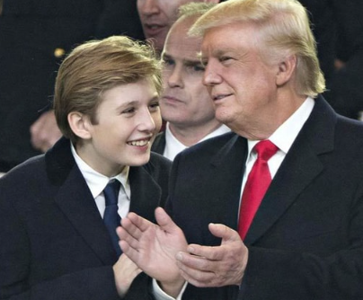 SAD NEWS: Just 30 Minutes Ago, Barron Trump.. breaks down in tears while making a heartbreaking announcement