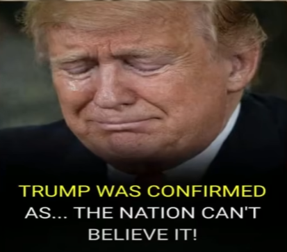 OMG A Reflective Moment From Donald Trump in Washingtons.ll