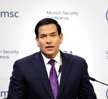 Marco Rubio Leaves Situation Room - Stuns World with 3 Word
