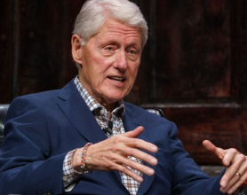 HISTORIC RECKONING: Bill and Hillary Clinton Face Contempt Charges in Epstein Probe