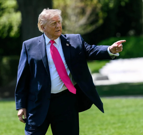 1 Timeline of Donald Trump health issue accidentally 'exposed' by Kai Trump