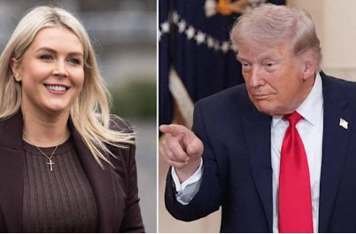 aBREAKING: Karoline Leavitt confirms President’s new health battle n