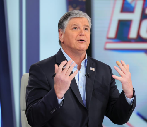 20 minutes ago in Florida, Fox News confirmed that Sean Hannity had...