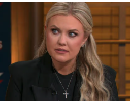Erika Kirk PANICS As Ellen DeGeneres REVEALS Hidden Epstein Island Secrets1