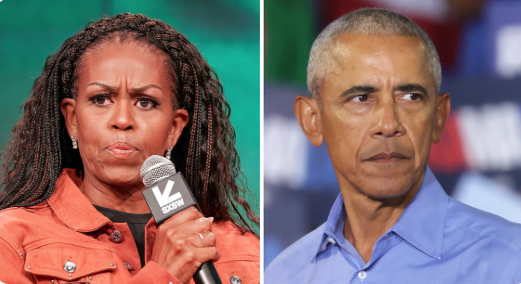 Obamas Share ‘Never Seen Before’ Photo