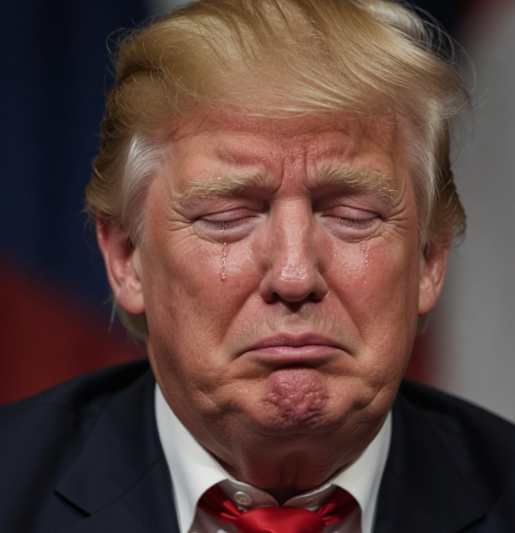 OMG A Reflective Moment From Donald Trump in Washingtons 1