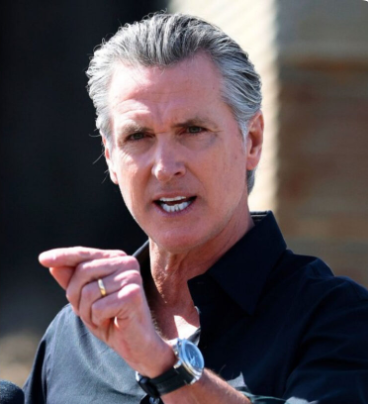 Trump Says Tom Homan Should Arrest Gov. Gavin Newsom Amid ICE Riots