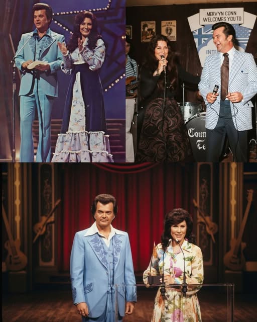 THE LAST LORETTA LYNN AND CONWAY TWITTY DUET WAS NOT SOLD AS A GOODBYE — BUT COUNTRY MUSIC HEARS IT THAT WAY NOW