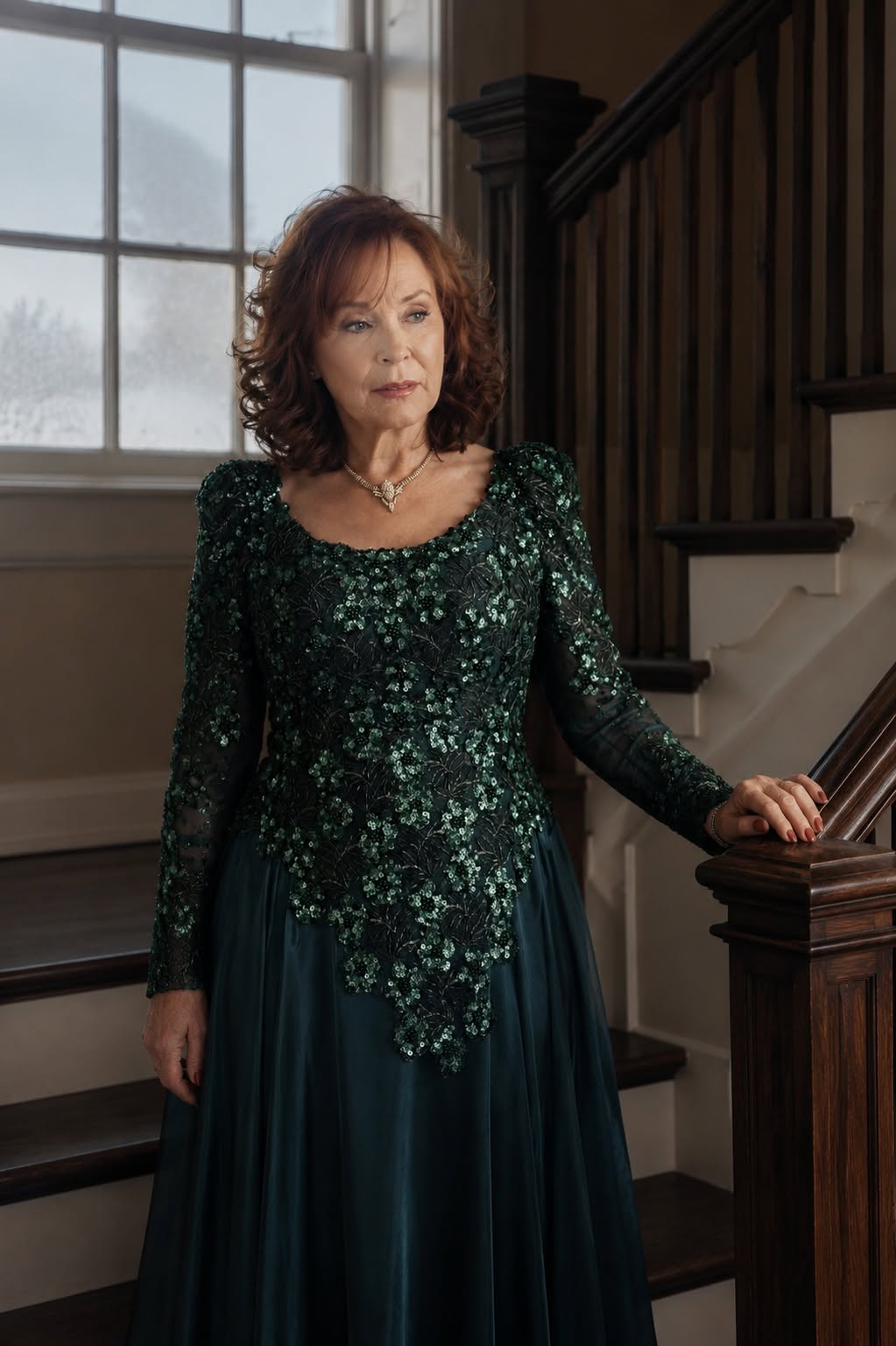 “After a Stroke Stole Her Voice and a Fall Took Her Strength, Loretta Lynn Delivered a Defiant Final Chapter — ‘Still Woman Enough’ Becomes Her Most Powerful Answer to Pain, Silence, and Time”