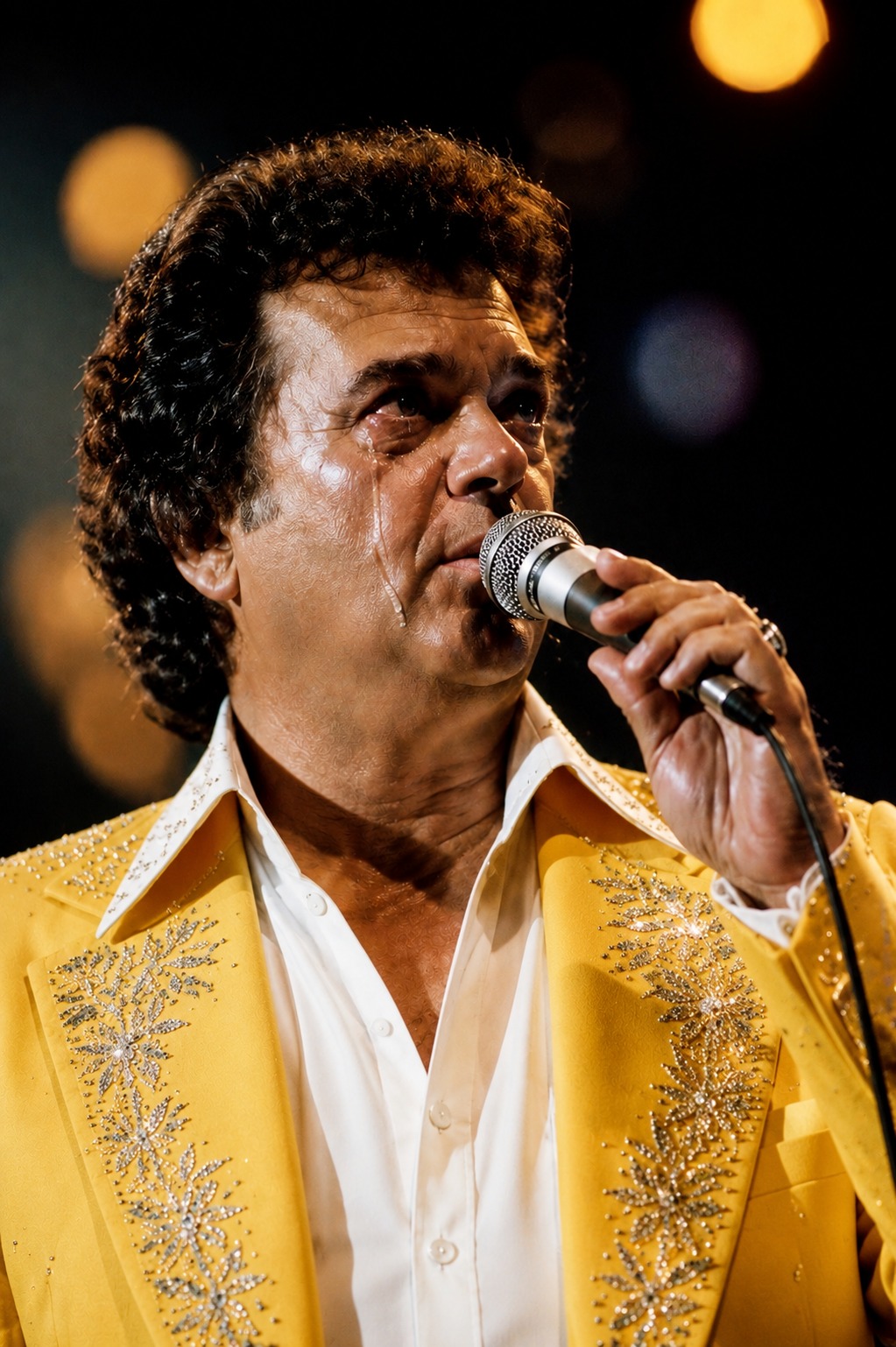 The Song Conway Twitty Never Escaped: The Heartbreak Ballad That Became His Real-Life Confession