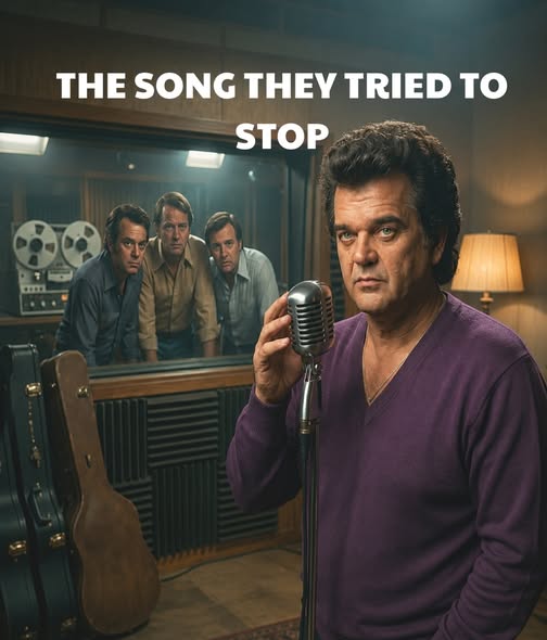 “TOO DANGEROUS FOR RADIO” — The Conway Twitty Song Many Believed Would End In Disaster, But Instead Shocked America And Became The Most Controversial Hit Of His Career.
