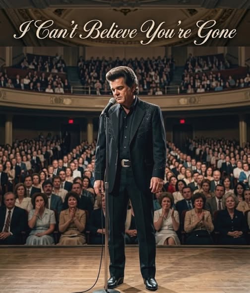 THE SECRET BEHIND 1979: Conway Twitty Sang A Song That Left An Entire Audience In Tears—Then Walked Off Stage Without Saying A Word. The Real Reason Was Far More Heartbreaking Than Anyone Imagined. - linh