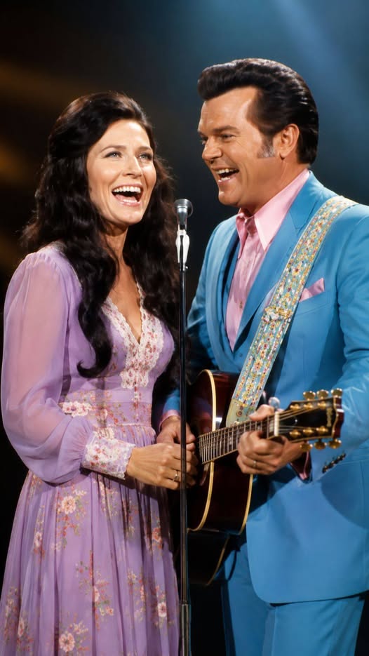They Don’t Make Duets Like This Anymore: Revisit the Undeniable Magic of Conway & Loretta