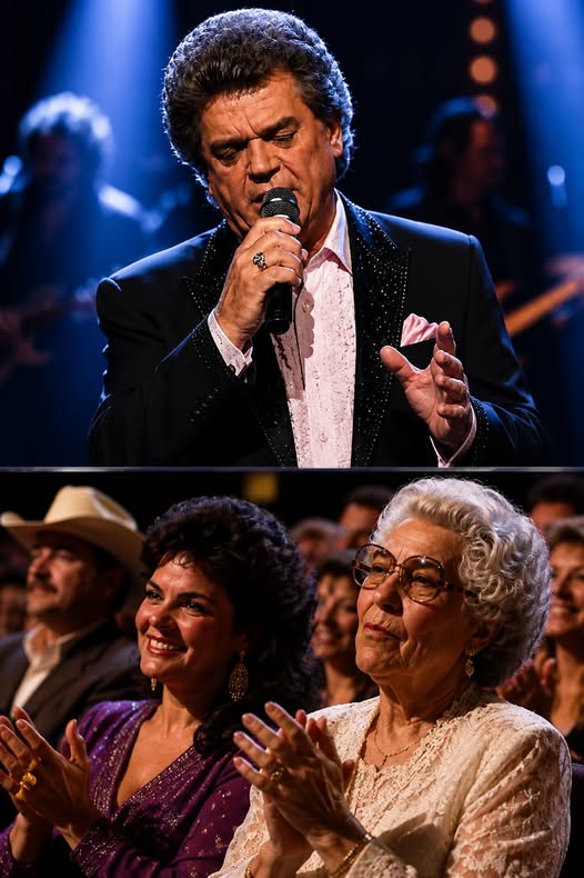 Why One Conway Twitty Performance From 1981 Still Starts Conversations More Than Four Decades Later ON JULY 22 1981 CONWAY TWITTY SANG ONE SONG THAT SENT HIS WIFE INTO A FURY AND NEARLY GOT IT BANNED FROM RADIO