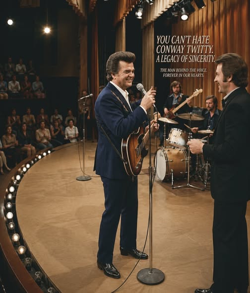 YOU CAN HATE A LOT OF PEOPLE… BUT SOMEHOW, NOBODY COULD EVER HATE CONWAY TWITTY — And The Real Reason Still Moves Millions Of Fans To Tears Today.