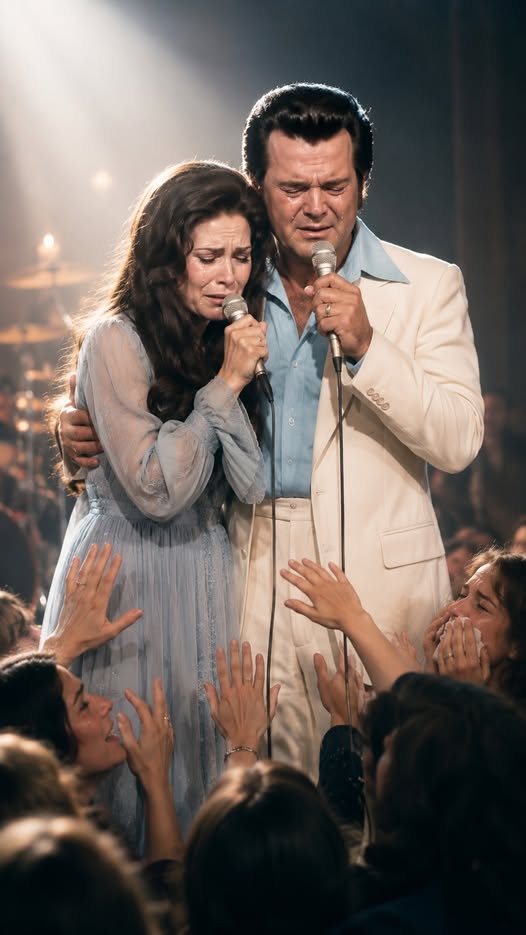 When Silence Became the Saddest Duet: Why Conway & Loretta’s Story Feels Like the Anthem of the 2026 Silent Quitters