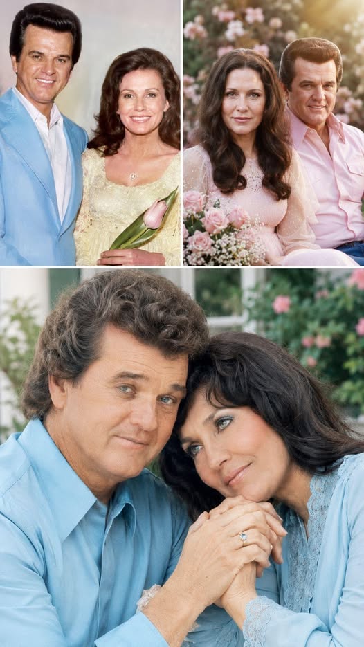 No One Could Ever Replace Conway for Loretta: The Heartbreaking Night That Ended Country’s Greatest Duo