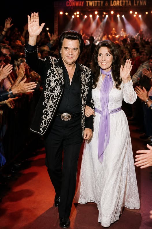 “Too Risqué for Country Radio? The Conway Twitty & Loretta Lynn Duet That Shocked Nashville, Defied Expectations, and Became an Unstoppable No. 1 Classic”