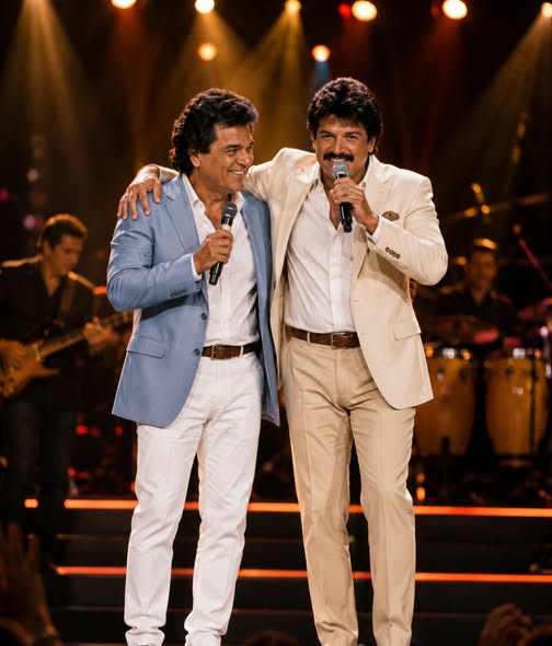 LONDON 1991 STARTED WITH CHEERS — THEN A BRAND-NEW DUET FROM CONWAY TWITTY AND JIMMY JENKINS BROUGHT 12,000 PEOPLE TO COMPLETE SILENCE.