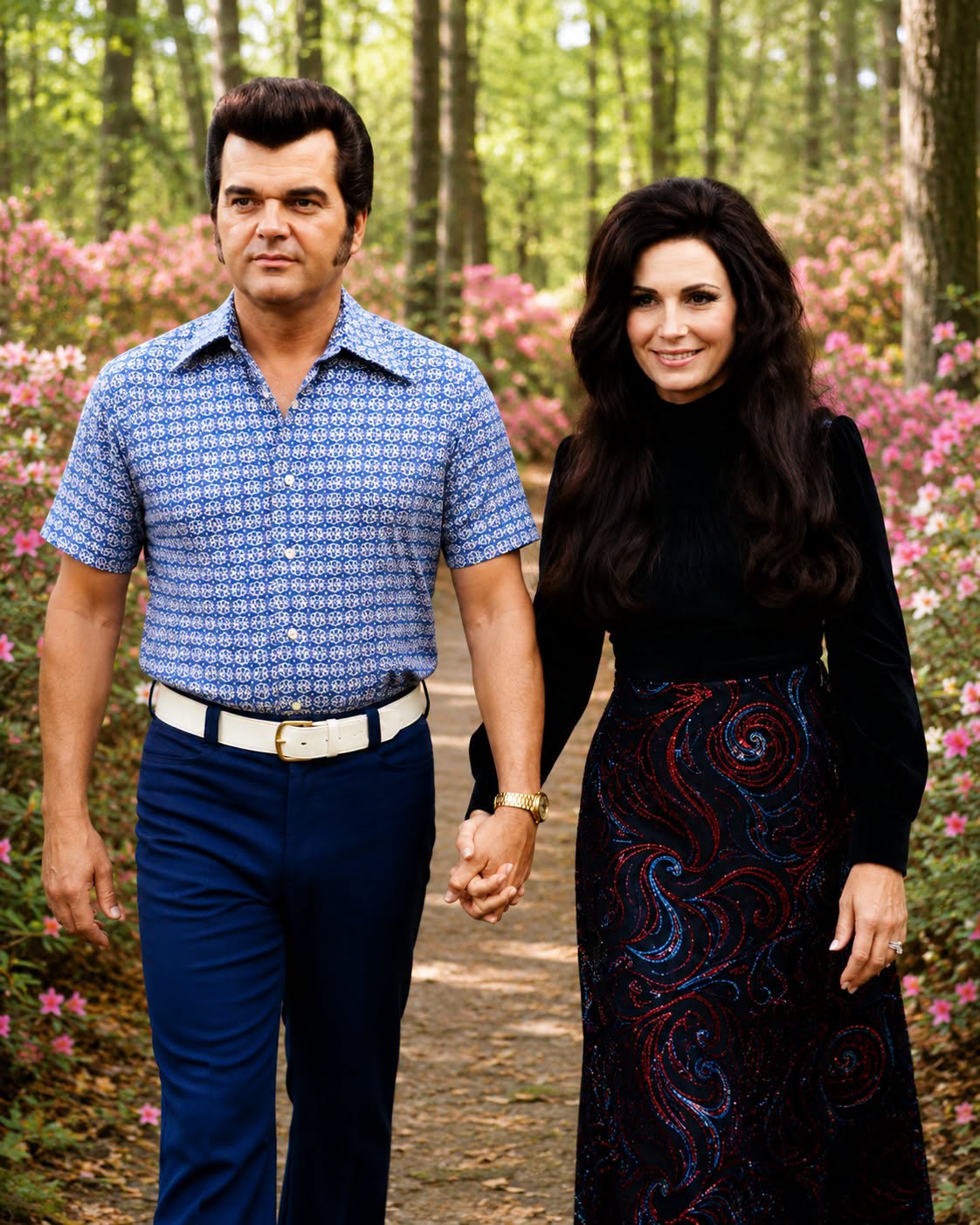 THE SONG CONWAY TWITTY SWORE HE WOULD NEVER SING WITH LORETTA LYNN AGAIN — THE PROMISE THAT SAVED HIS FAMILY