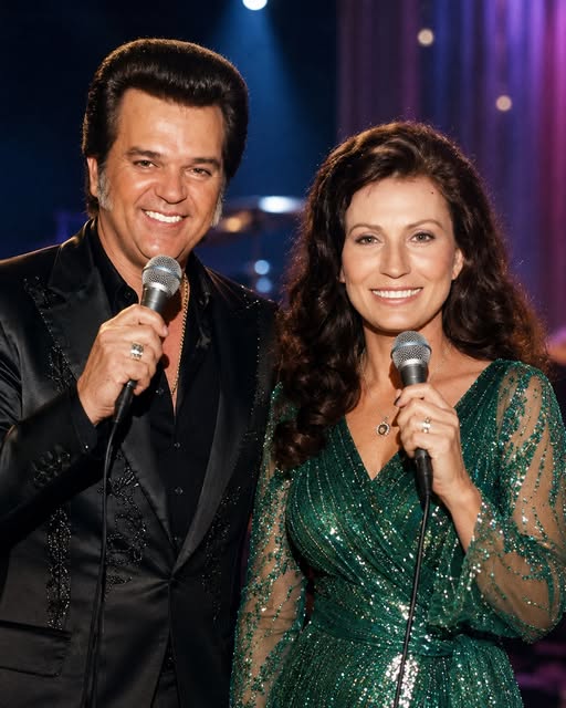When Wembley Held Its Breath and Country Music Showed Its Most Human Face