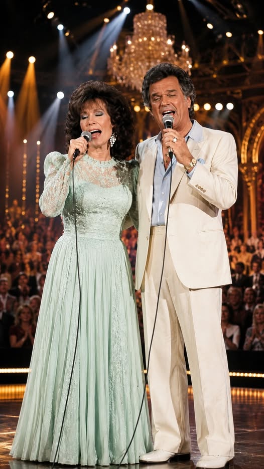 The Quiet Miracle of 1988: How Loretta Lynn and Conway Twitty Created a Country Music Masterpiece That Time Refused to Forget
