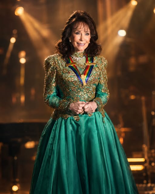 3 YEARS AFTER LORETTA LYNN PASSED AWAY, HER ENTIRE LEGACY STARTED WITH A $17 GUITAR FROM A SEARS CATALOG — BOUGHT BY A MOONSHINE RUNNER WHO MARRIED HER WHEN SHE WAS 15