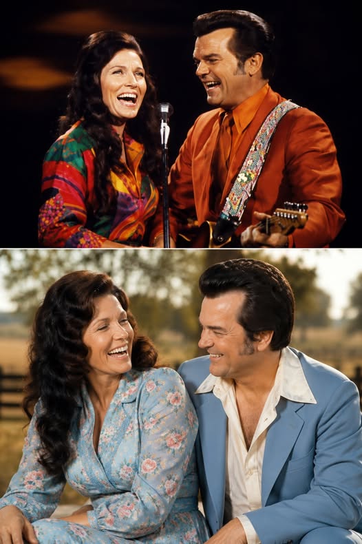 The Untold Story of Country Music’s Most Tragic “Almost” Romance: Why Conway Twitty and Loretta Lynn Never Crossed the Line