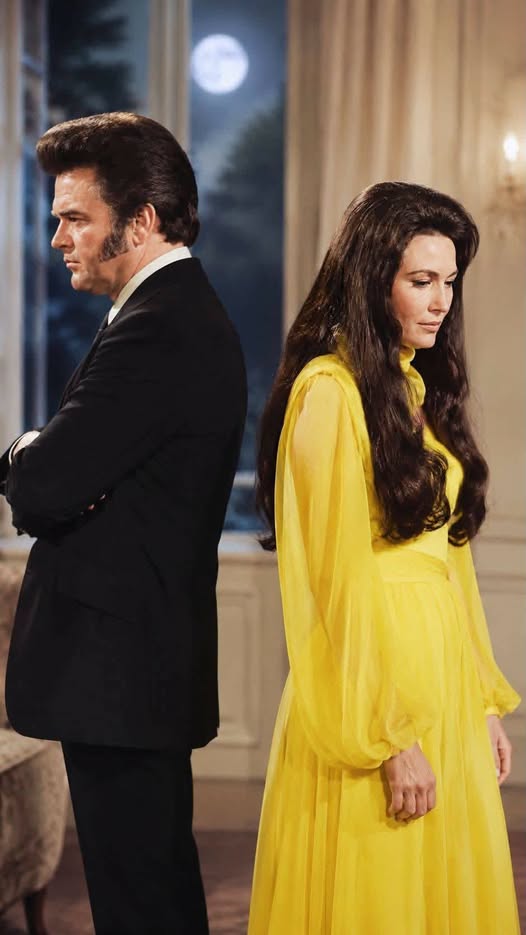 The Fight That Ended a Legend: Why Conway Walked Out on Loretta… For years, Conway Twitty and Loretta Lynn created country music magic that seemed impossible to break