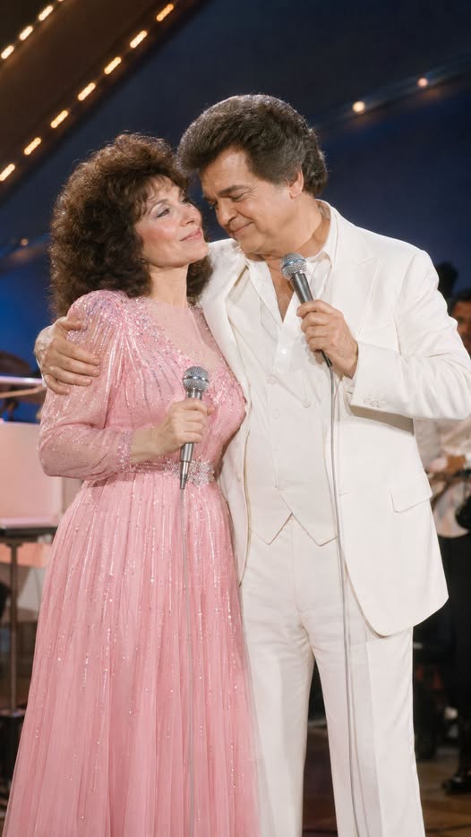 When Duet Magic Sparked Real-Life Fury: The Jealous Spouses Outrage That Haunted Conway Twitty and Loretta Lynn