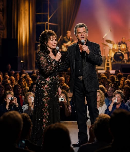 The Final Curtain for Conway Twitty and Loretta Lynn A Partnership That Continues to Define Country Music