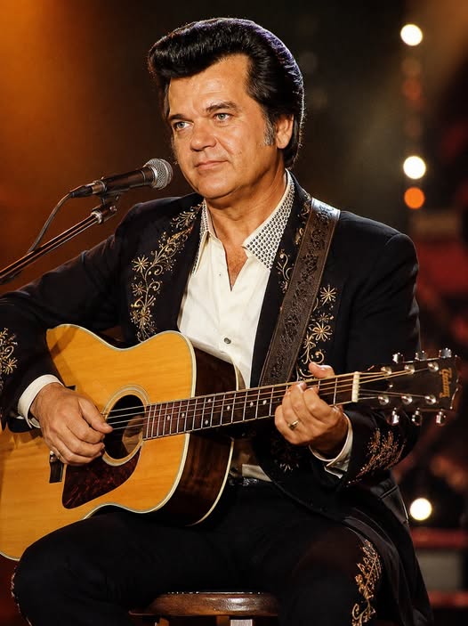 When Conway Twitty Was Honored as a Living Legend, Country Music Celebrated a Timeless Voice, Enduring Humility, and a Legacy That Continues to Inspire Generations
