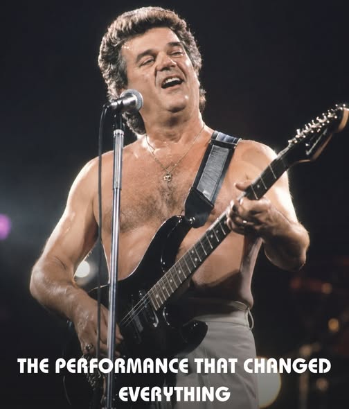 LONG BEFORE IT WENT VIRAL, THIS PERFORMANCE LEFT FANS STUNNED — Conway Twitty’s 1987 Anaheim Show Still Feels Unforgettable.
