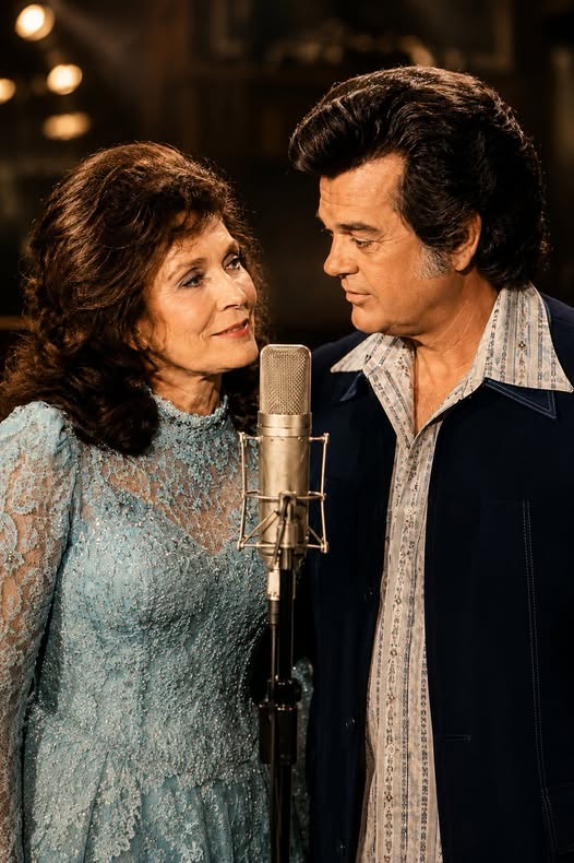 The Untold Harmony That Changed Country Music Forever Why The Truth About Loretta Lynn And Conway Twitty Still Matters Today