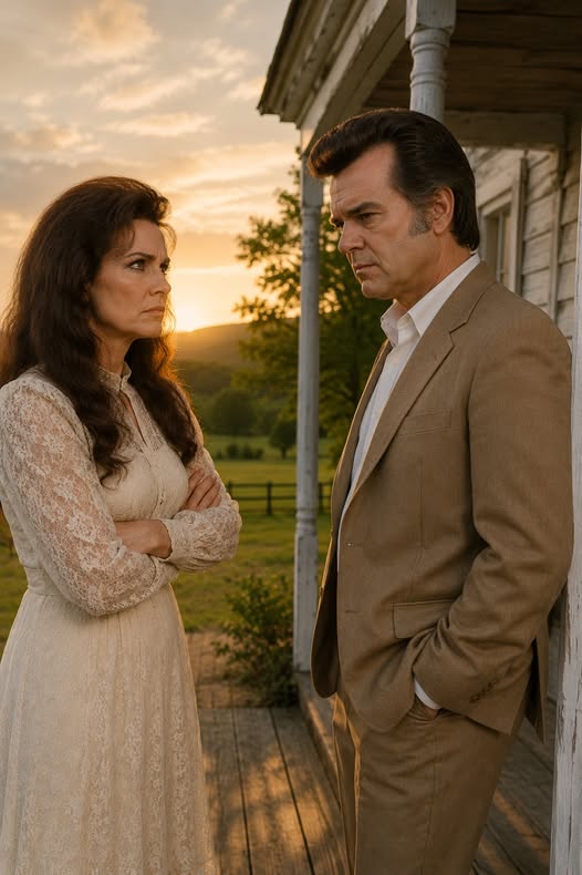 What the Cameras Missed: The Bitter Fight That Almost Tore Conway Twitty and Loretta Lynn Apart