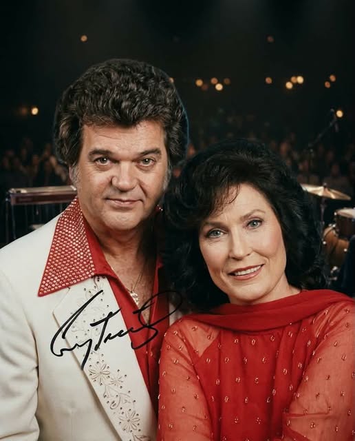 LORETTA LYNN WAS ALREADY PACING THAT HOSPITAL HALLWAY PRAYING FOR HER HUSBAND