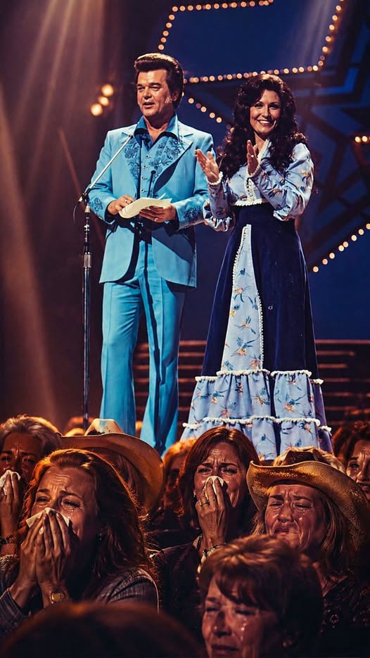 The Final Years of Conway Twitty and the Timeless Legacy He Shared with Loretta Lynn