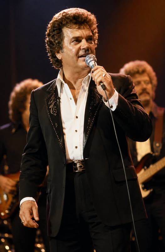 From Rejection to Reverence: How Conway Twitty’s Unshakable Faith in His Voice Turned Every Closed Door into the Foundation of a Timeless Musical Legacy