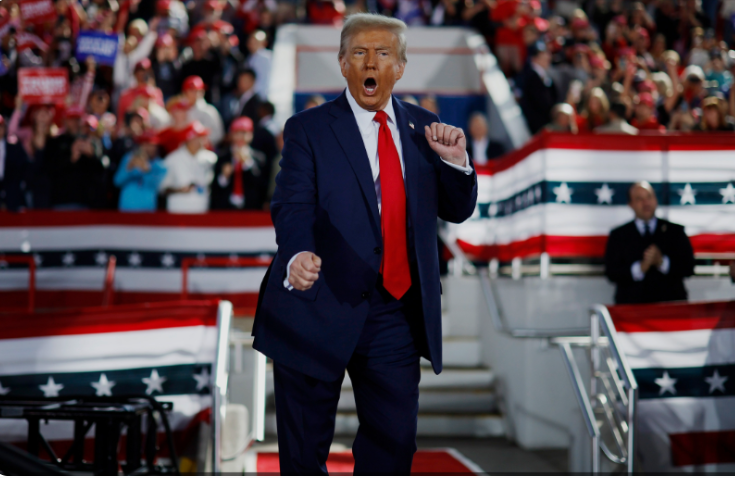 Majority of Americans Support Taking Legal Action Against Trump—Public Debate Intensifies