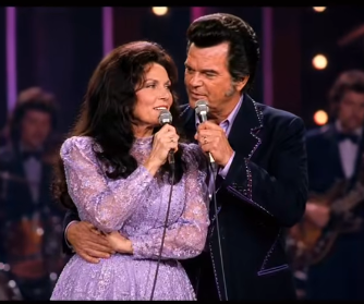 you know THE LOVE STORY COUNTRY MUSIC NEVER CONFIRMED Why Loretta Lynn and Conway Twitty Made Millions Believe Every Word They Sang