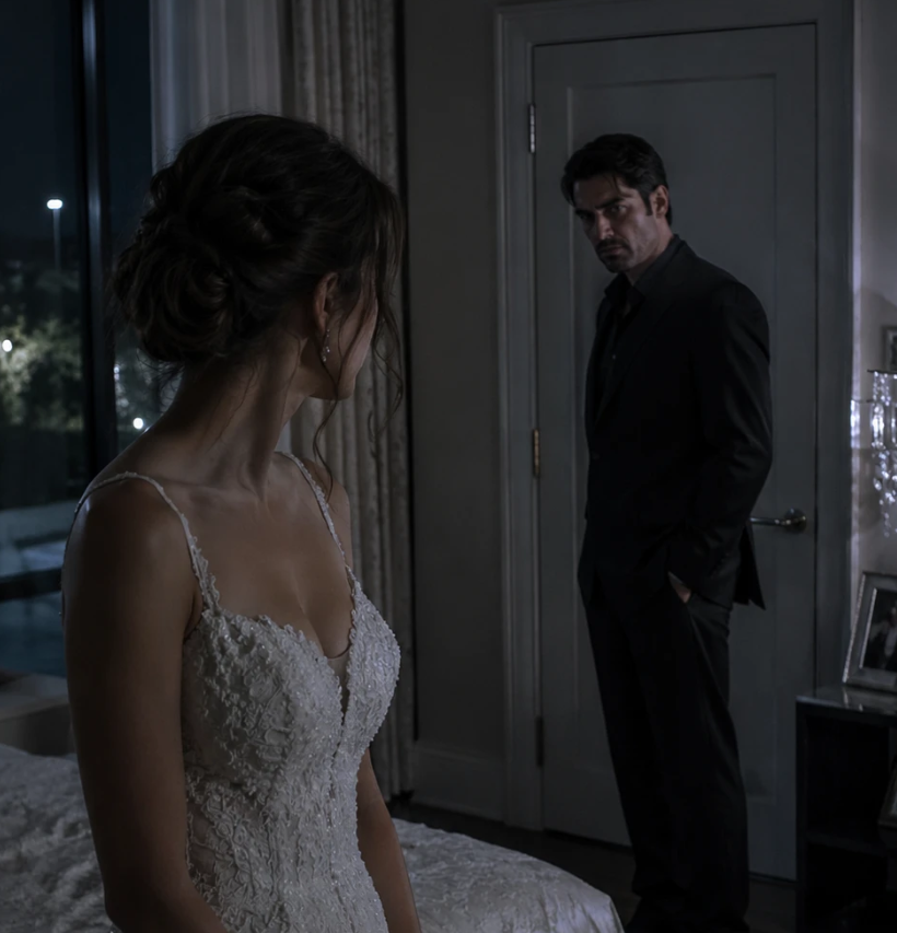 """**He Bought Me From My Father, Then Refused To Touch Me. By Morning, I Learned The Monster Wasn’t The Man I Married.**