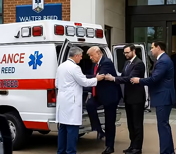 Reports of Donald Trump Hospitalization Highlight the Importance of Verified Information