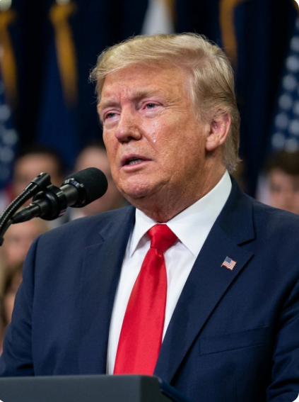 OMG! Trump’s Silent Moment in WashingtonS: The Moment That Spoke Louder Than Words I
